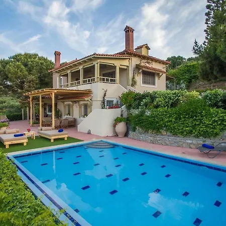 Villa Kalo Chorio Kalon Khorion Exterior foto