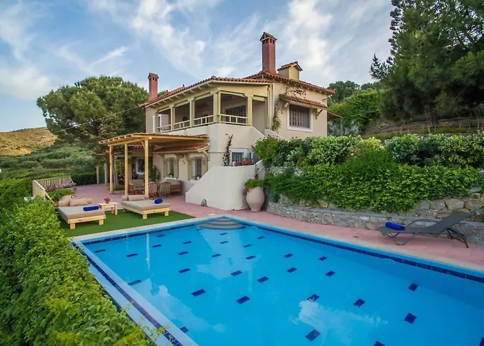 Villa Kalo Chorio