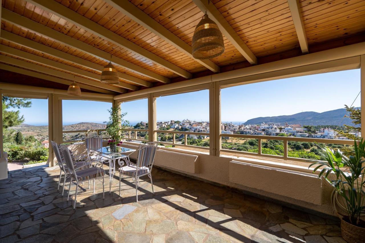 Kalo Chorio Villa *