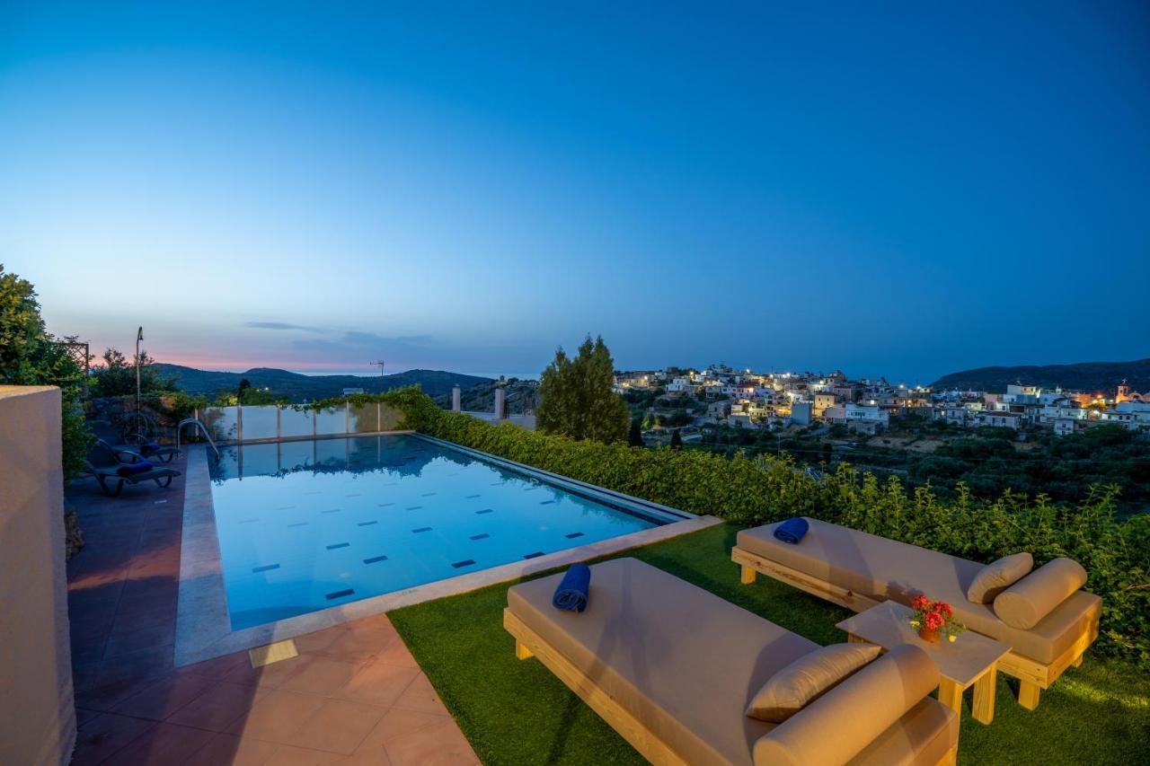Kalo Chorio Villa *