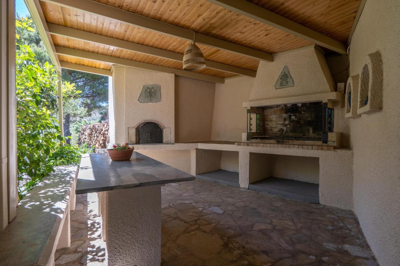 Kalo Chorio Villa *